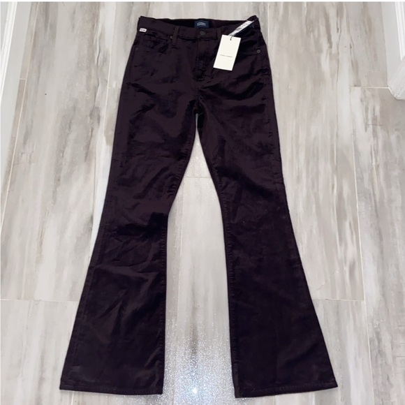 Citizens of Humanity CoH
Brown Lilah, High Rise Bootcut, 26x30, NWT, $238 MSRP - Picture 3 of 14